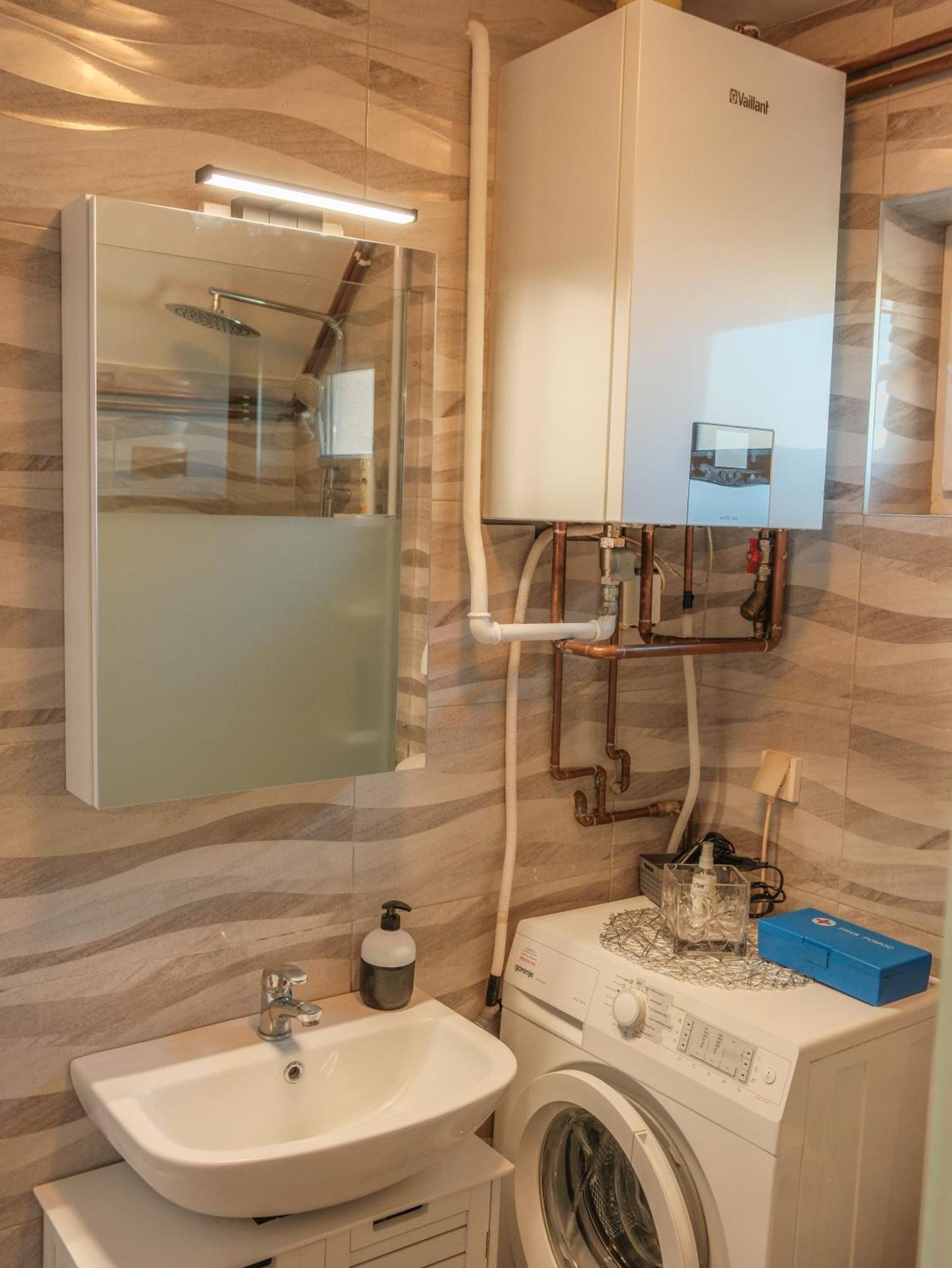 Apartman Marin Загреб Екстер'єр фото