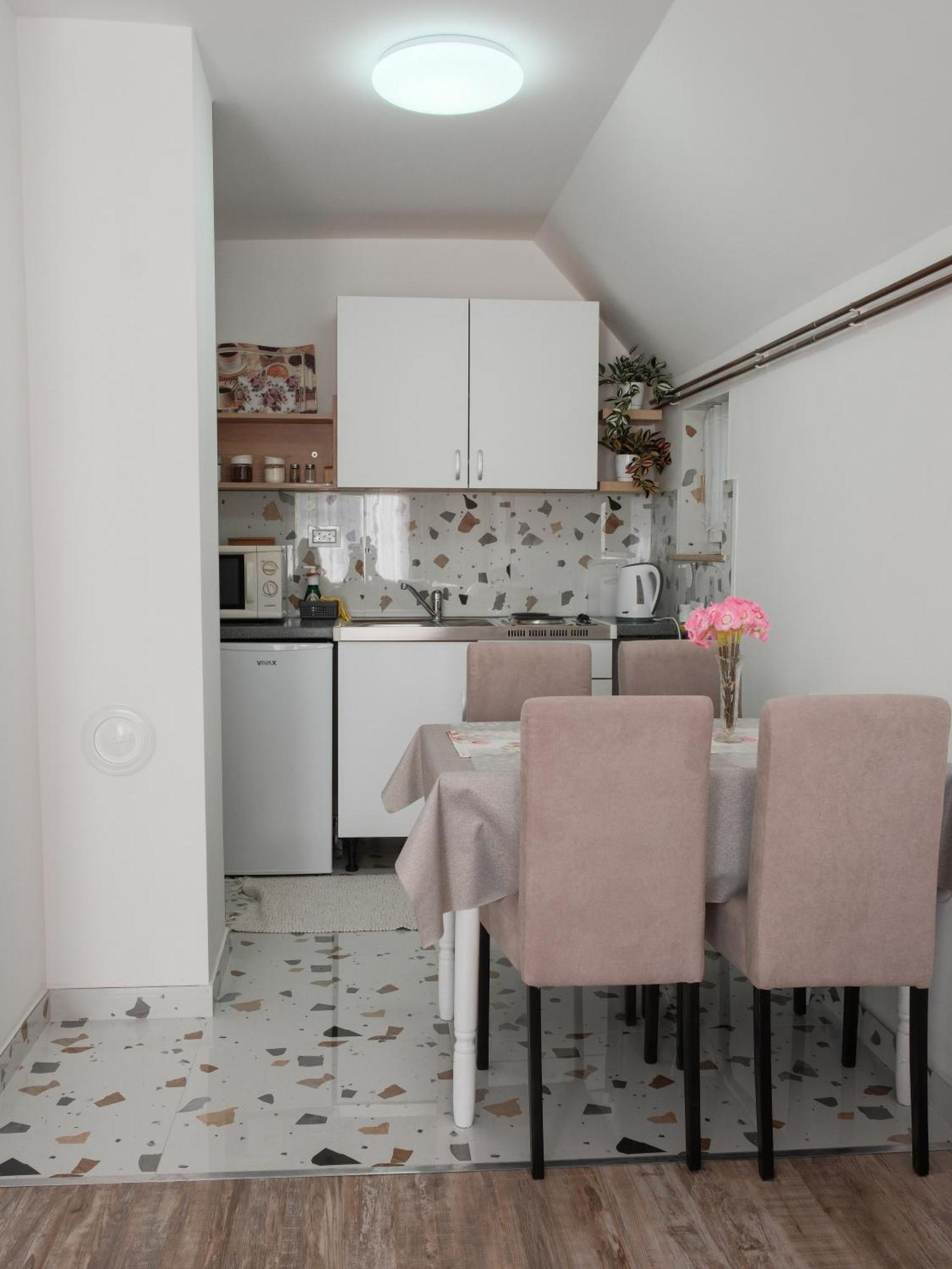 Apartman Marin Загреб Екстер'єр фото