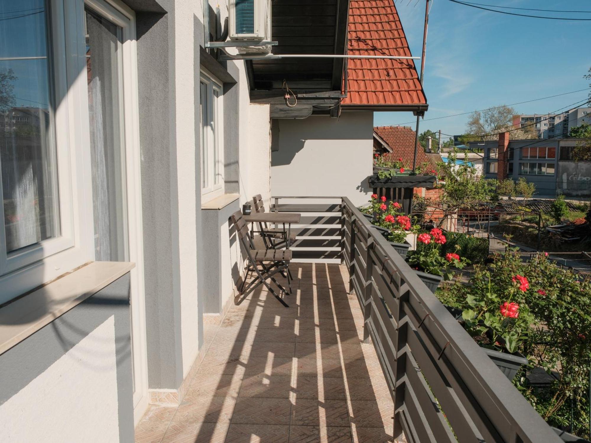 Apartman Marin Загреб Екстер'єр фото