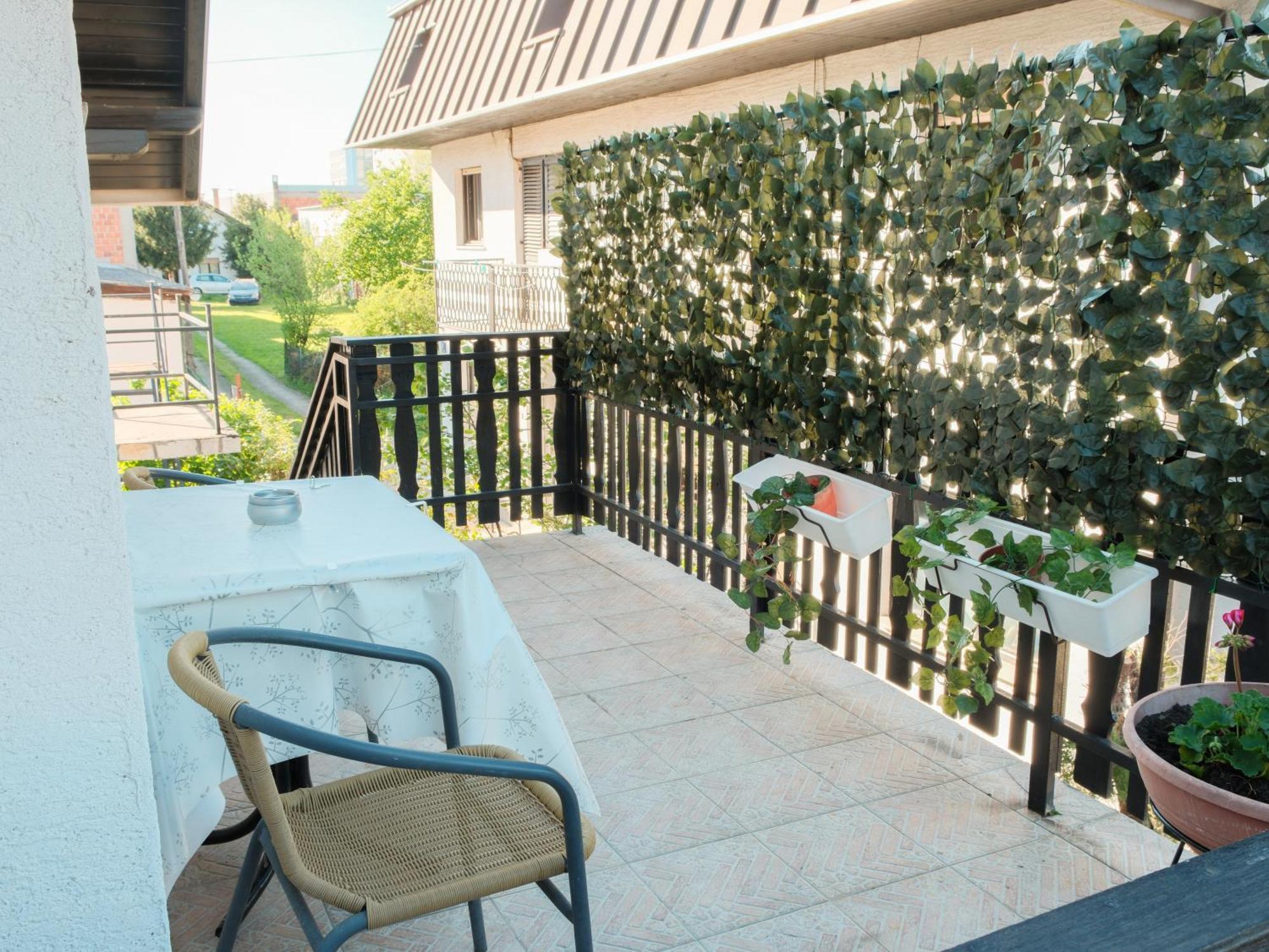 Apartman Marin Загреб Екстер'єр фото